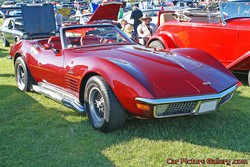 1970 Corvette Convertible thumbnail