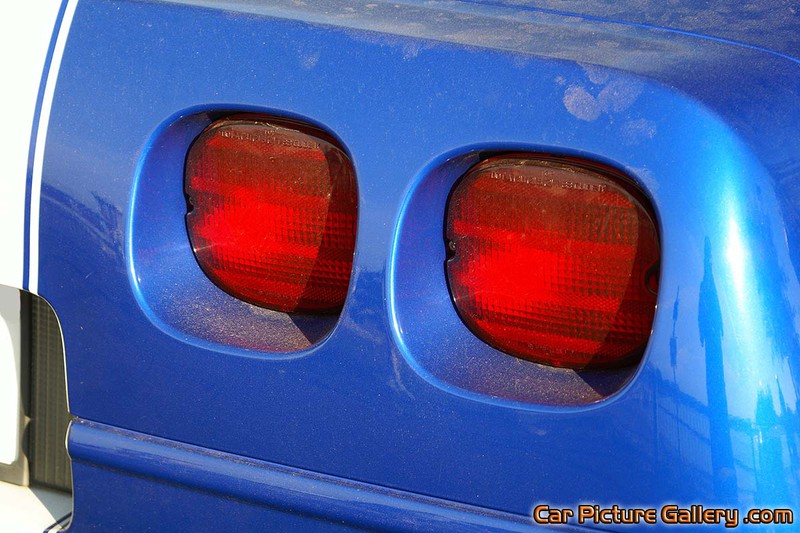 1996 Grand Sport Corvette Tail Lights
