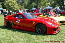 599 Race Car Pictures