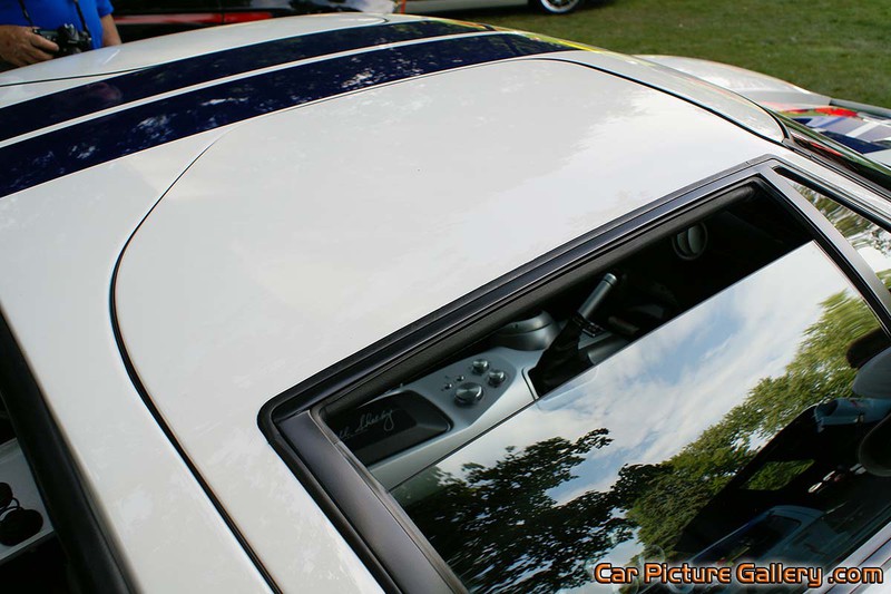 2006 Ford GT-Roof