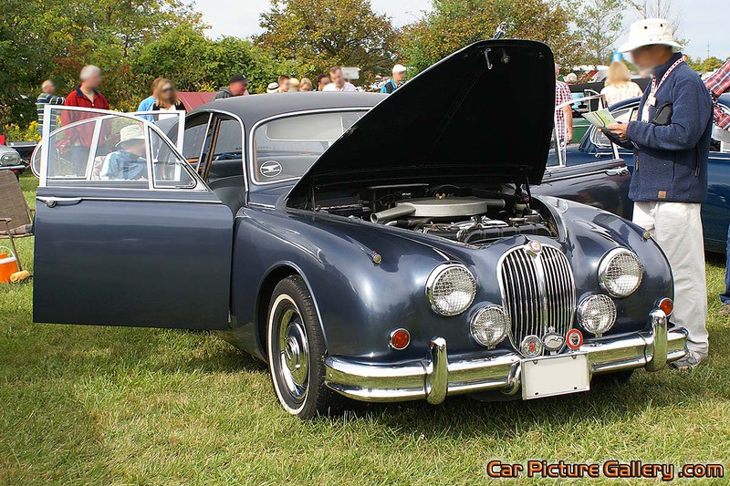 Picture of a 1964 Jaguar 3.8 MK II