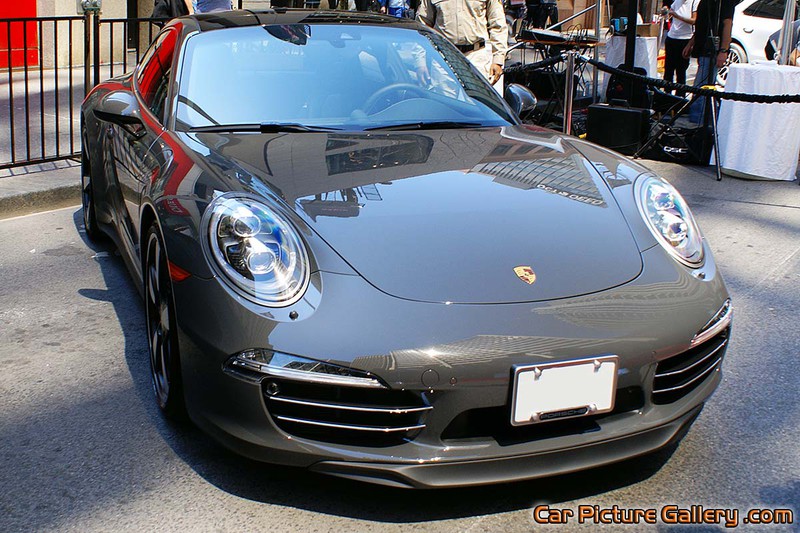 Picture of a 2013 911 50Th Anniversary Edition