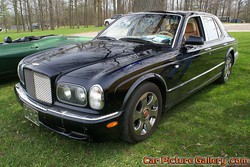 Bentley Arnage Pictures