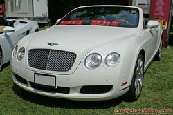 Bentley Continental GTC thumbnail