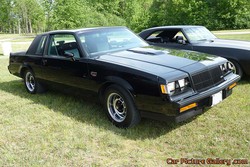 Buick Grand National Pictures