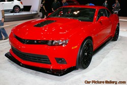 2014 Camaro Z28 thumbnail