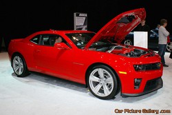 2014 Camaro ZL1 thumbnail