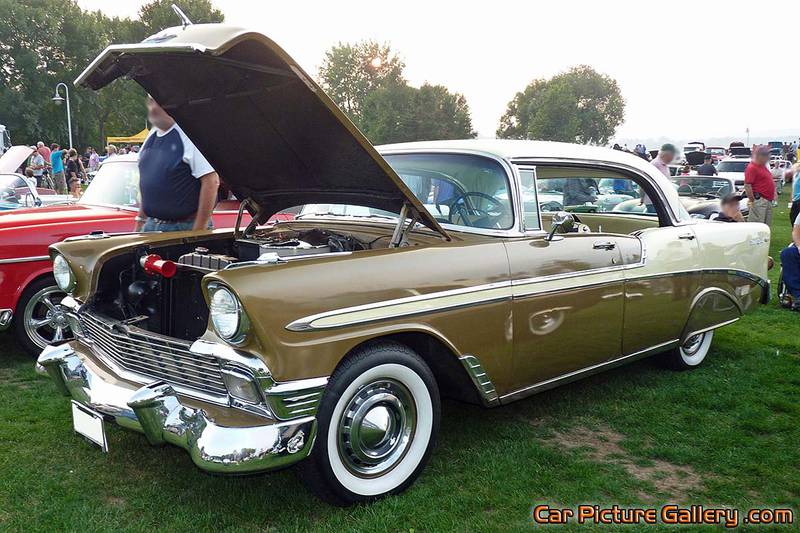 Picture of a 1956 Chevrolet Bel Air