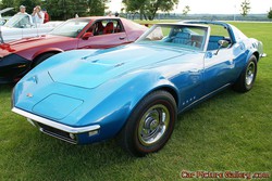 1968 427 Corvette thumbnail