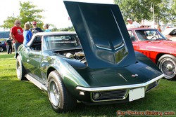 1968 427 Tri Power Corvette thumbnail
