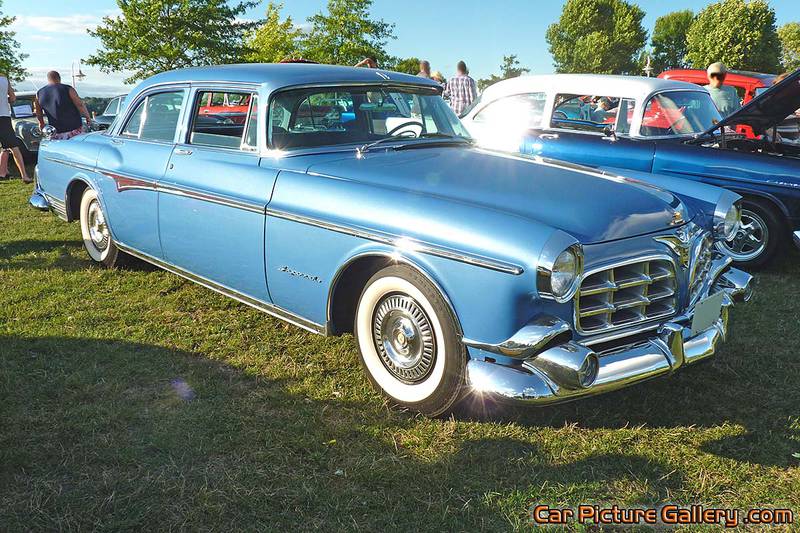 List of Chrysler Models