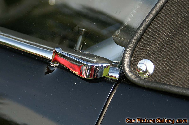 Ferrari 365 GTS 4 Door Handle