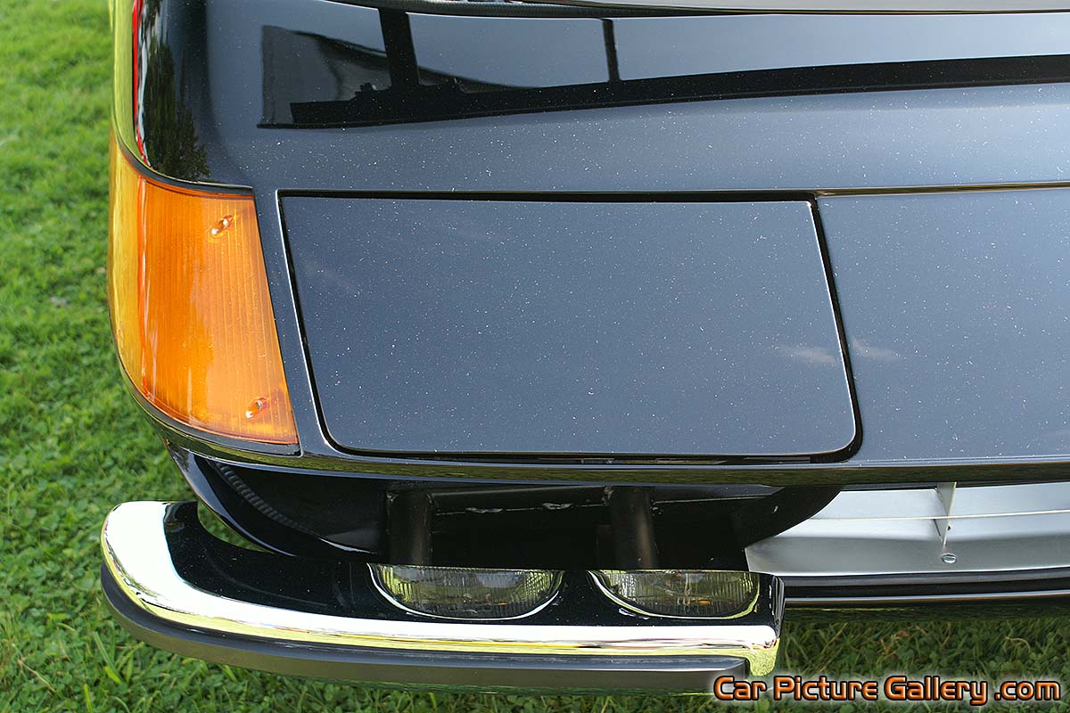 Ferrari 365 GTS 4 Hidden Headlights Color Photograph