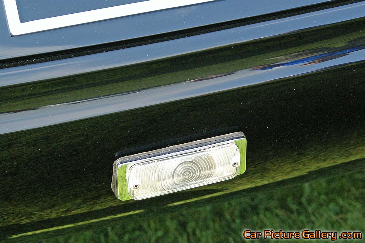 Ferrari 365 GTS 4 Reverse Light Color Photograph