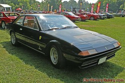 Ferrari 400 Pictures