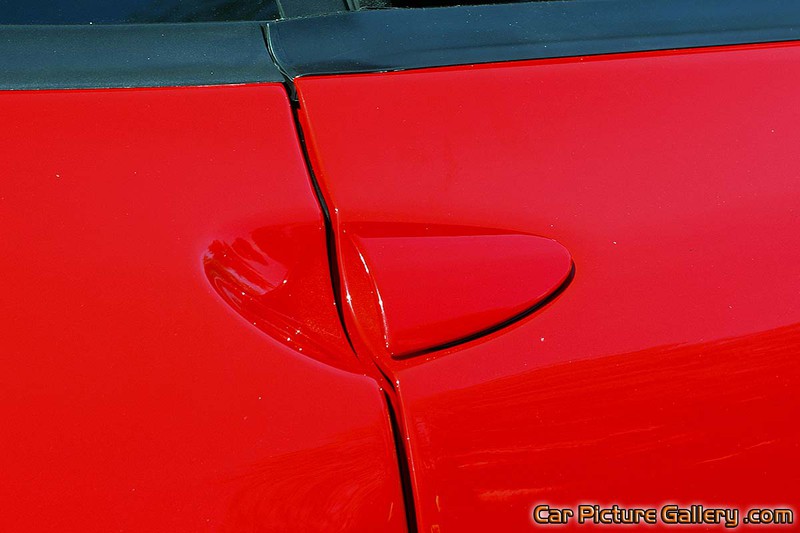430 Scuderia Door Handle