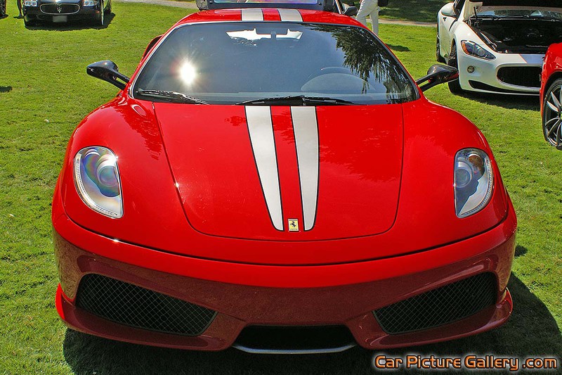 430 Scuderia Front