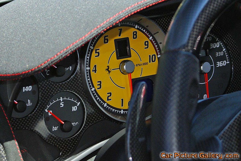 430 Scuderia Instruments