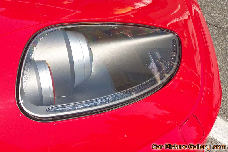 Ferrari Scuderia Headlight