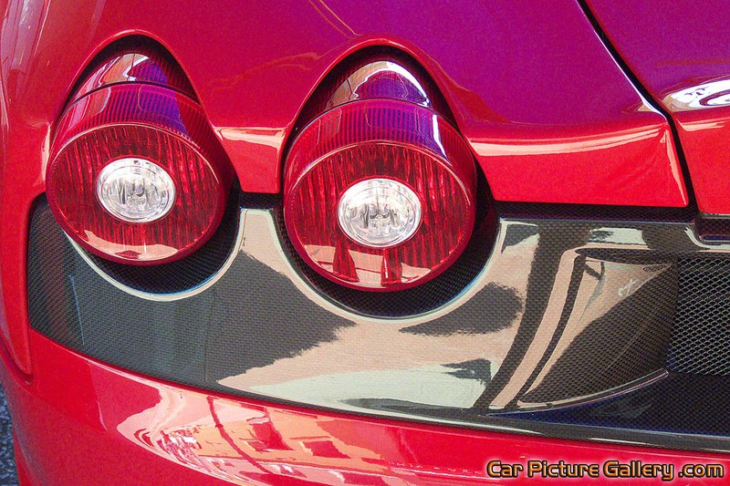 Ferrari Scuderia Tail Lights