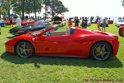 Ferrari 458 Pictures