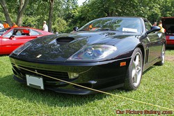 Ferrari 550 Pictures