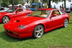 Ferrari 575 Pictures