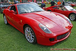 Ferrari 599 Pictures