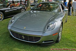 Ferrari 612 Scaglietti Pictures