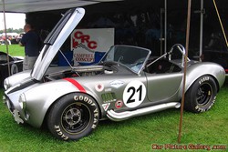 Cobra 427 Racing Pictures