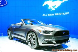 2015 Mustang Pictures