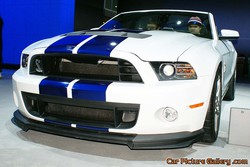 Ford Shelby Mustang Pictures