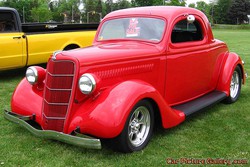 Hot Rods Ford Pictures