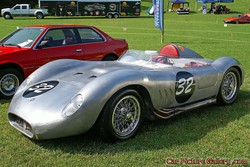 Maserati 200 SI Pictures