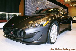 Maserati GranTurismo Sport Pictures