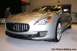 Maserati Quattroporte S Q4 Pictures
