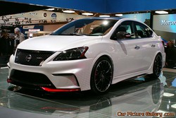Nissan Concepts Pictures