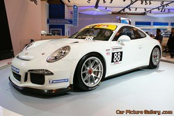Porsche GTS3 Cup Pictures