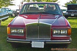 Rolls Royce Silver Spur Pictures