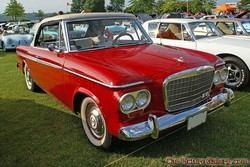 Studebaker Daytona Pictures
