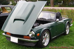 Triumph TR6 Pictures