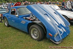 TVR 2500M Pictures